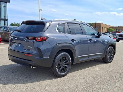 2025 Mazda CX-50 Hybrid Preferred Package