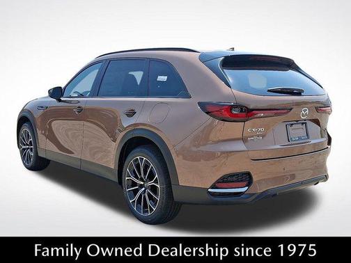 2025 Mazda CX-70 PHEV Premium Plus Package