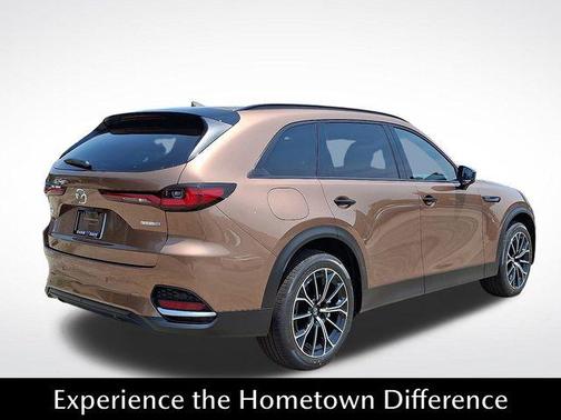 2025 Mazda CX-70 PHEV Premium Plus Package