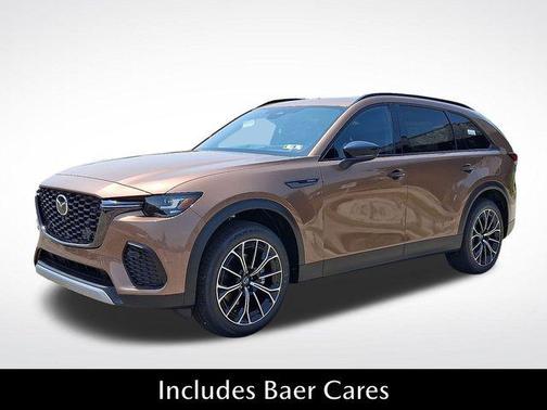 2025 Mazda CX-70 PHEV Premium Plus Package