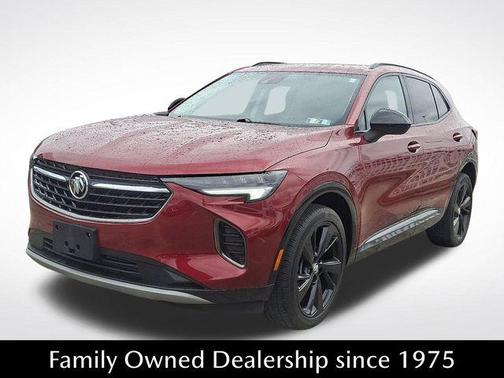 2023 Buick Envision Preferred AWD