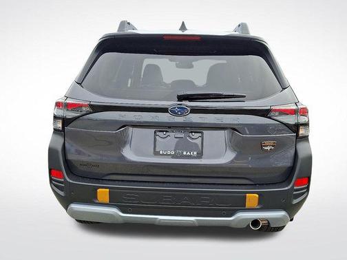 Mg3 2026 Subaru Forester Wilderness
