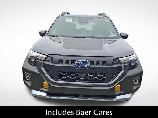 Mg3 2026 Subaru Forester Wilderness