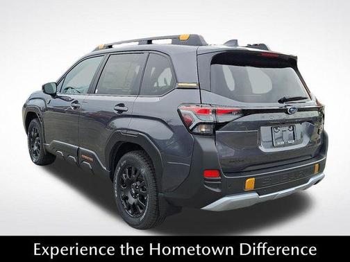 Mg3 2026 Subaru Forester Wilderness