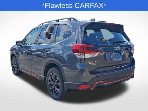 2022 Subaru Forester Sport