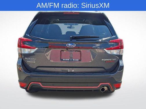 2022 Subaru Forester Sport