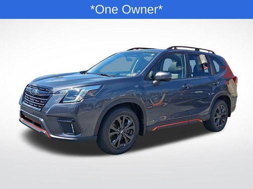 2022 Subaru Forester Sport