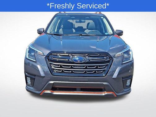 2022 Subaru Forester Sport