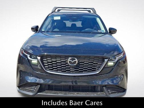 Jet Black Mica 2026 Mazda CX-5 2.5 S Preferred Package