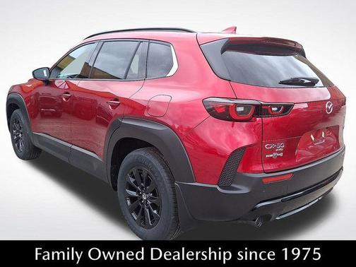 2026 Mazda CX-50 Hybrid Sport