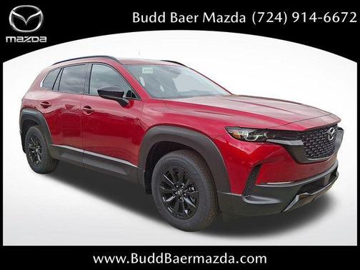 2026 Mazda CX-50 Hybrid Sport