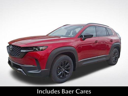 2026 Mazda CX-50 Hybrid Sport