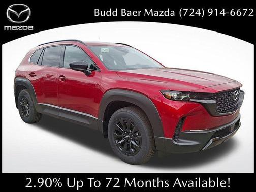 2026 Mazda CX-5 Sport