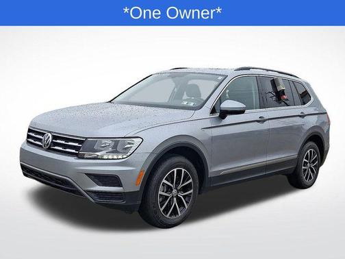 2021 Volkswagen Tiguan 2.0T SE 4MOTION