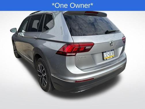 2021 Volkswagen Tiguan 2.0T SE 4MOTION