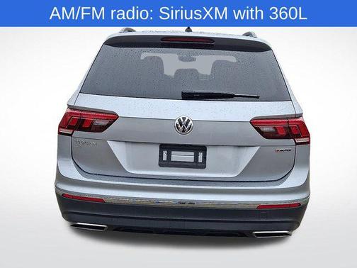 2021 Volkswagen Tiguan 2.0T SE 4MOTION