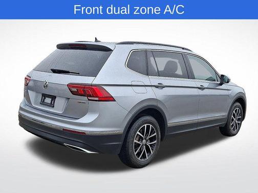 2021 Volkswagen Tiguan 2.0T SE 4MOTION