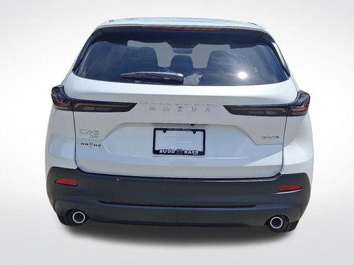 Rhodium White Metallic 2026 Mazda CX-5 2.5 S Select Package