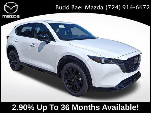 2025 Mazda CX-5 2.5 Turbo Premium
