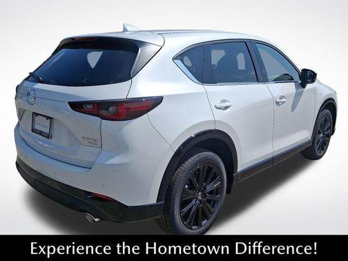 2025 Mazda CX-5 2.5 Turbo Premium