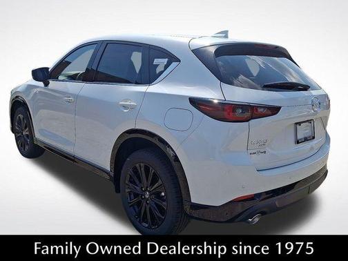 2025 Mazda CX-5 2.5 Turbo Premium