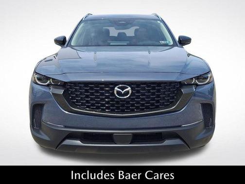 Polymetal Gray Metallic 2025 Mazda CX-50 Hybrid Premium Plus Package