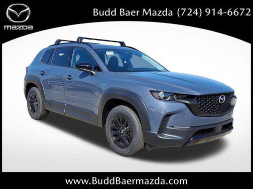 2025 Mazda CX-50 Hybrid Premium Package