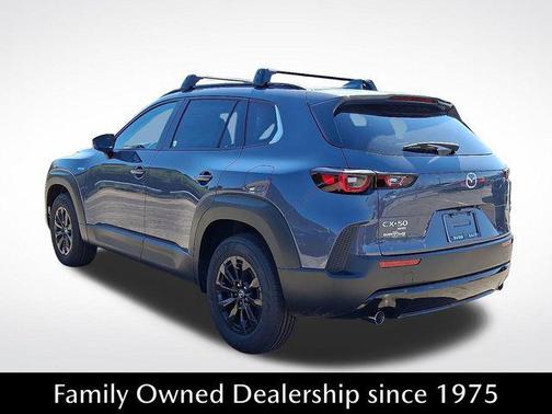2025 Mazda CX-50 Hybrid Premium Package