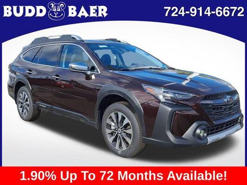 2025 Subaru Outback Touring XT