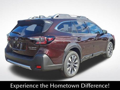 2025 Subaru Outback Touring XT