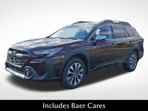 2025 Subaru Outback Touring XT