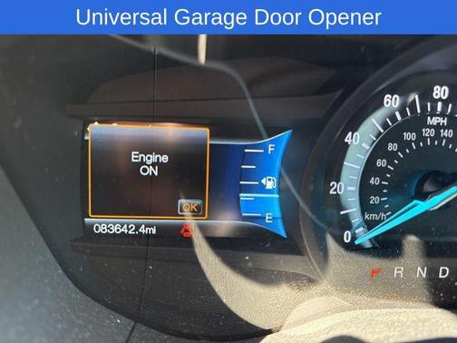 2017 Ford Fusion Titanium