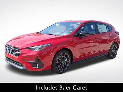 2025 Subaru Impreza RS