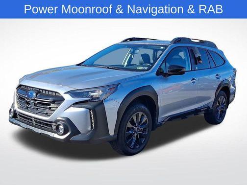 2023 Subaru Outback Onyx Edition