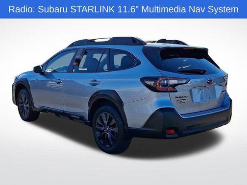2023 Subaru Outback Onyx Edition