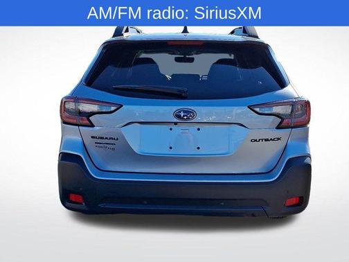 2023 Subaru Outback Onyx Edition