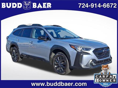 2023 Subaru Outback Onyx Edition
