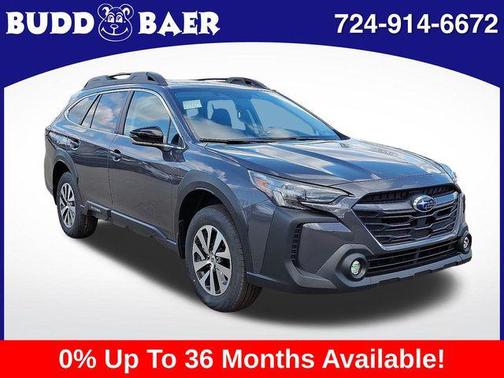 2025 Subaru Outback Premium