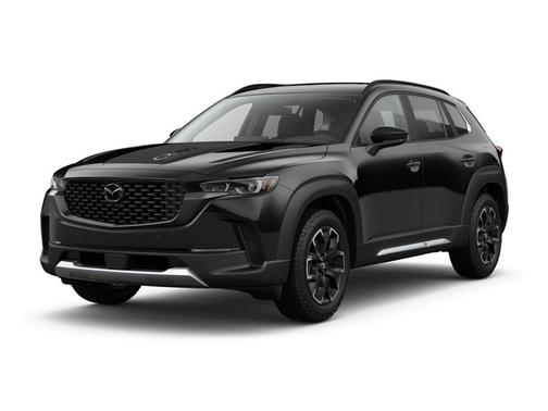 2026 Mazda CX-50 2.5 Turbo Meridian Edition