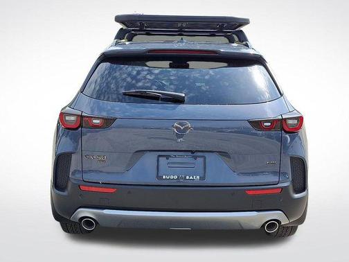 Polymetal Gray Metallic 2026 Mazda CX-50 2.5 Turbo Meridian Edition