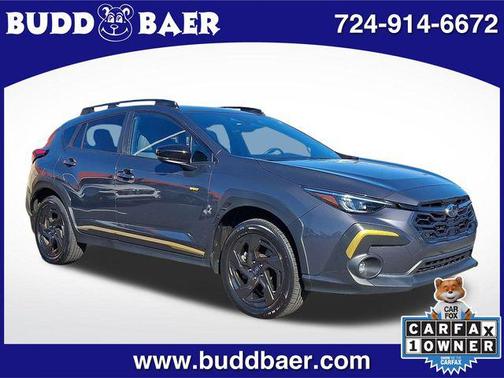 2024 Subaru Crosstrek Sport