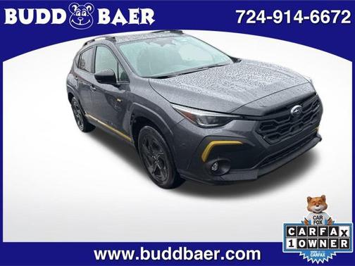 2024 Subaru Crosstrek Sport