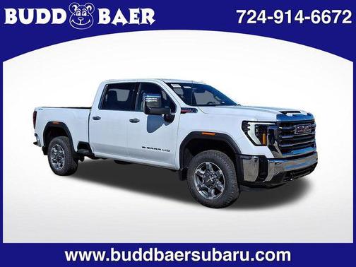 2026 GMC Sierra 2500 SLT