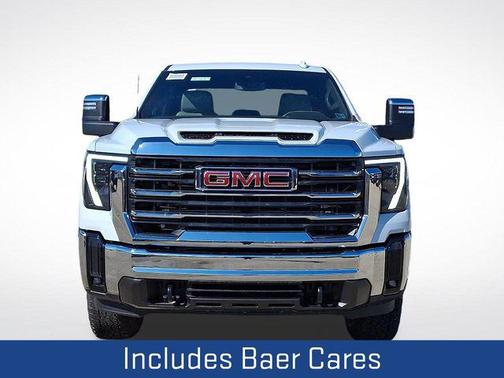 2026 GMC Sierra 2500 SLT