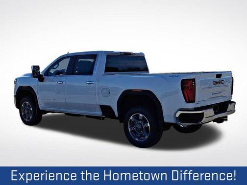 2026 GMC Sierra 2500 SLT