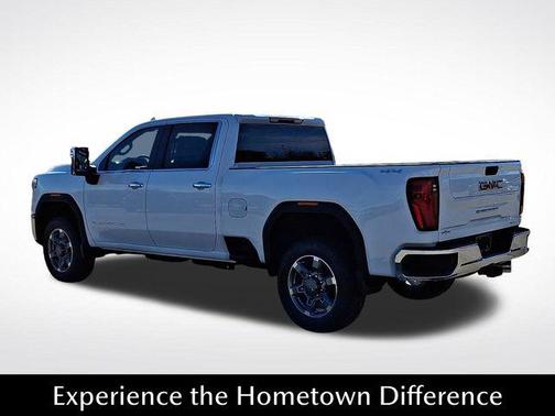 2026 GMC Sierra 2500 SLT