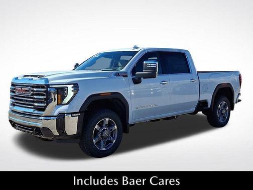 2026 GMC Sierra 2500 SLT