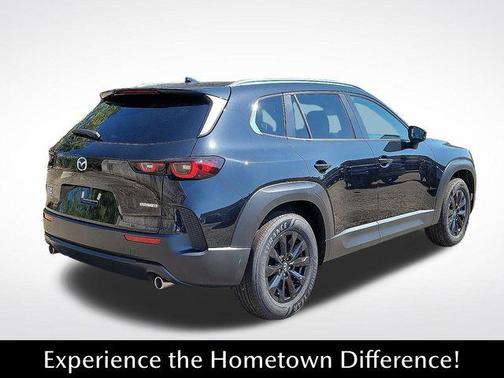 jet black mica 2026 Mazda CX-50 2.5 S Premium Package