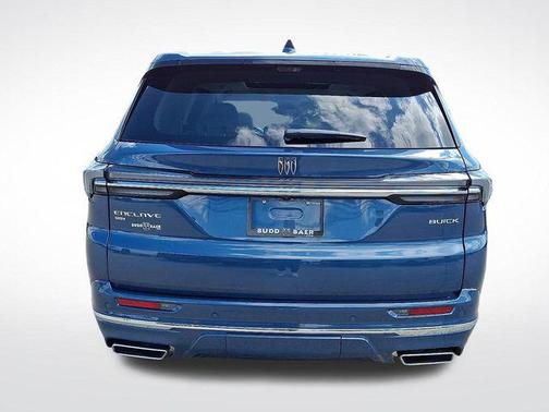 Ocean Blue Metallic 2026 Buick Enclave Avenir FWD