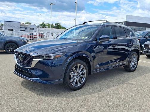 2025 Mazda CX-5 2.5 S Premium Plus